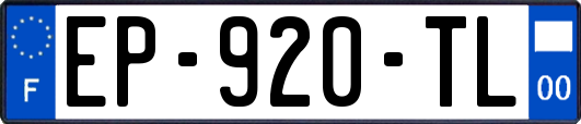 EP-920-TL