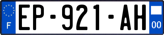 EP-921-AH