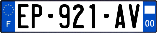 EP-921-AV