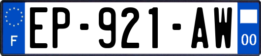 EP-921-AW