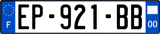 EP-921-BB