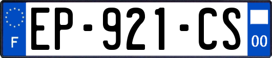 EP-921-CS