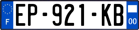 EP-921-KB