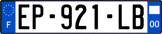 EP-921-LB