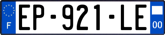 EP-921-LE