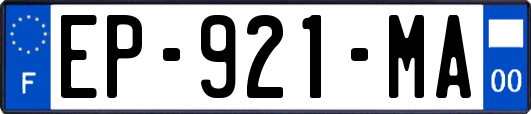 EP-921-MA