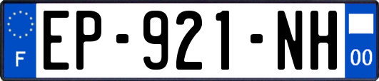 EP-921-NH