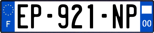 EP-921-NP