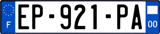 EP-921-PA
