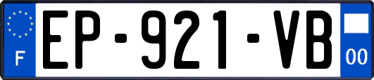 EP-921-VB