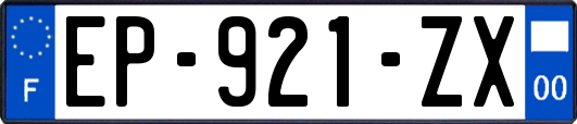 EP-921-ZX