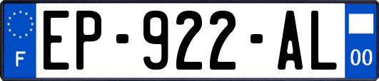 EP-922-AL