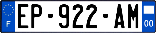 EP-922-AM