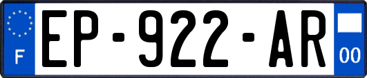 EP-922-AR