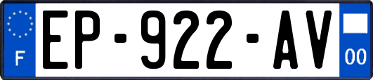 EP-922-AV