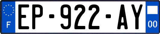 EP-922-AY