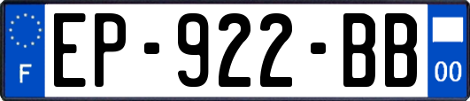 EP-922-BB