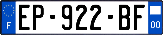 EP-922-BF