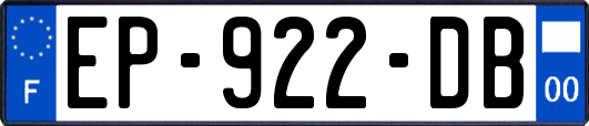 EP-922-DB