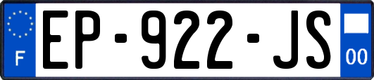 EP-922-JS