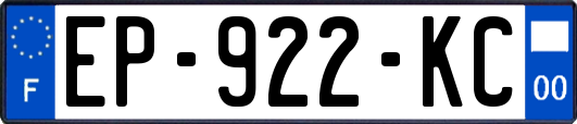 EP-922-KC