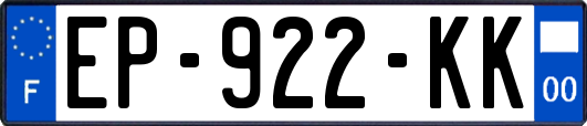 EP-922-KK