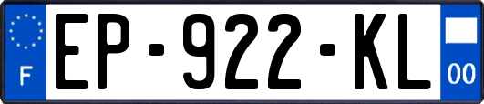 EP-922-KL