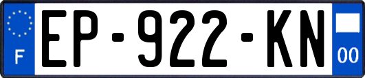 EP-922-KN