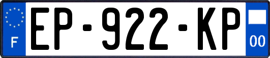 EP-922-KP