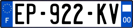 EP-922-KV