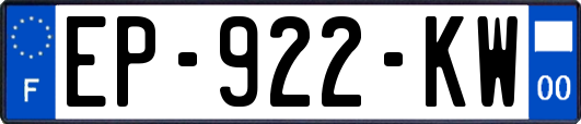 EP-922-KW
