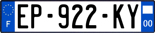 EP-922-KY