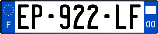 EP-922-LF