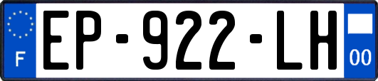 EP-922-LH