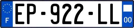EP-922-LL