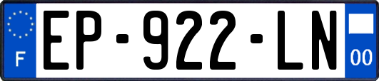 EP-922-LN