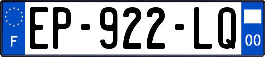 EP-922-LQ