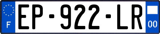 EP-922-LR
