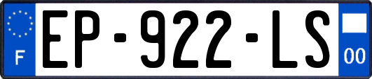 EP-922-LS