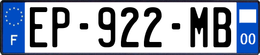EP-922-MB
