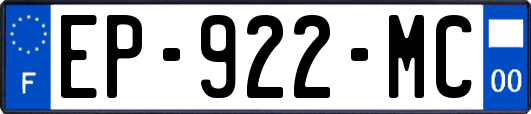 EP-922-MC