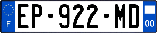 EP-922-MD