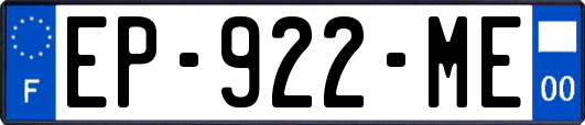 EP-922-ME
