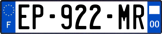 EP-922-MR