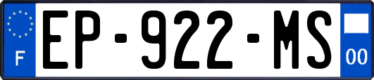 EP-922-MS