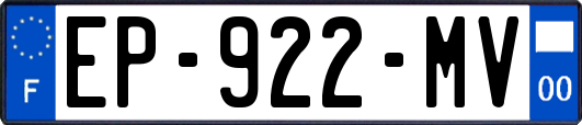 EP-922-MV