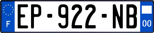 EP-922-NB