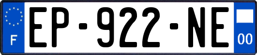 EP-922-NE