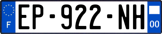 EP-922-NH