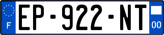 EP-922-NT